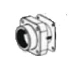 SR Pump body connector