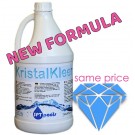 KristalKleer natural water clarifier 1 gal. (3.78 L)