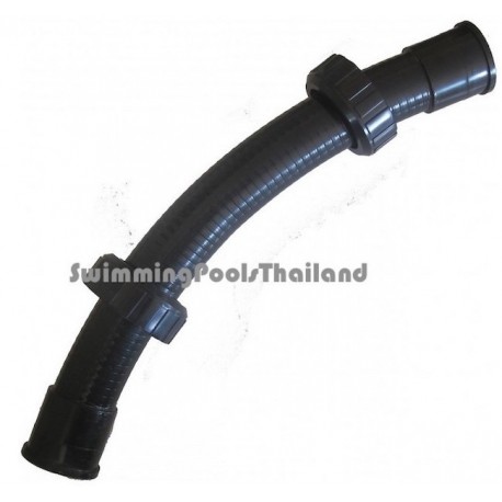FSM Plastic Hose with Nut