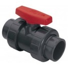 TU ball valve 2"