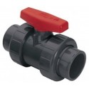 TU ball valve 2"