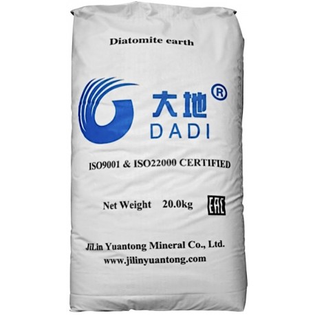 Kenite Diatomaceous earth (D.E.) powder Kenite Diatomaceous earth (D.E.) powder