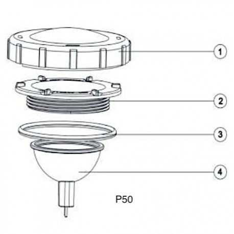 Emaux™ LED-P50