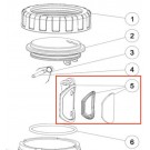 Emaux Check valve Flapper assembly