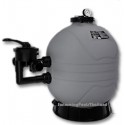 Emaux™ Filter Max series, Side Mount