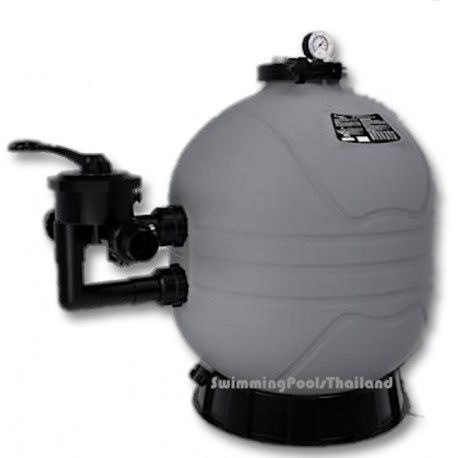 Emaux™ Filter Max series, Side Mount