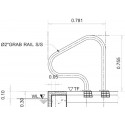 Grab rail