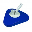 Triangular Vacuum head with swivel CE325