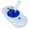 Emaux CE326 Vacuum head with brushes