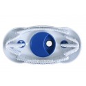 Emaux CE326 Vacuum head with brushes