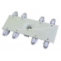 Vacuum head. CE301. 14" standard model