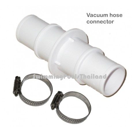 Vacuum hose connector VH200