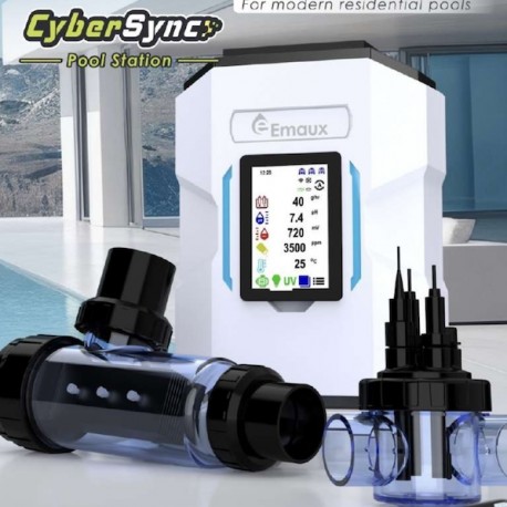 Emaux CyberSync chlorinator