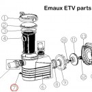 No.9  EPH/EPV Drain Plug