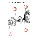 ET-ETV seal kit