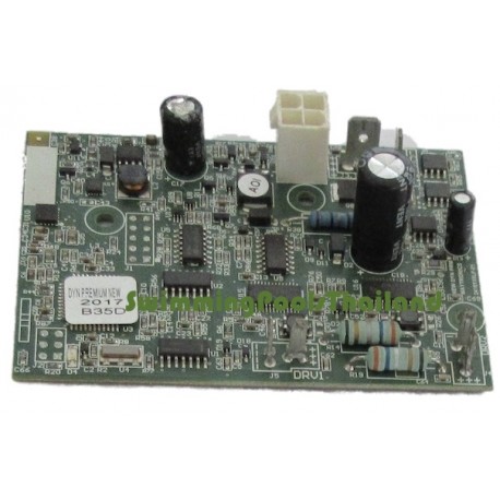 Hauptplatine M400
