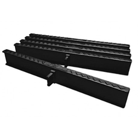 ABS gutter grating for swimming  pool