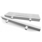 Poolspa™ 25cm ABS grating
