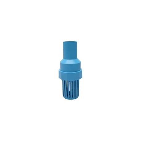 Fussventil PVC, 