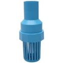 Foot valve PVC