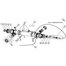 EMAUX FOS Quartz Tube 