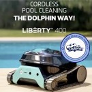 Dolphin M400 Liberty cordless robot