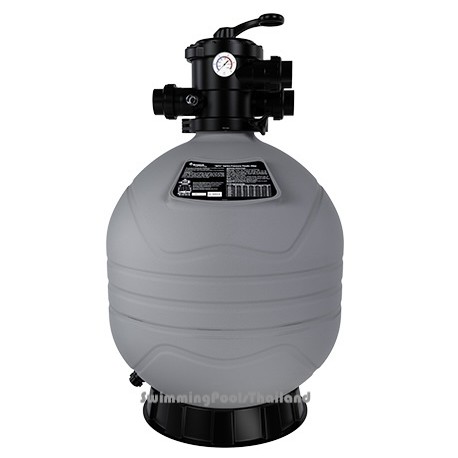 Emaux Filter Max Series. Top Mount