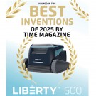 Dolphin M400 Liberty. Robot sans fil