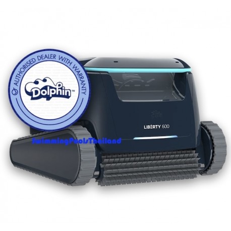 Dolphin M400 Liberty cordless robot