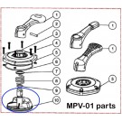 Rotor for MPV-01