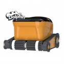 สระว่ายน้ำหุ่นยนต์ทำความสะอาด Dolphin Wave 90i