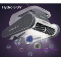 Chasing Hydro 6 UV pool robot