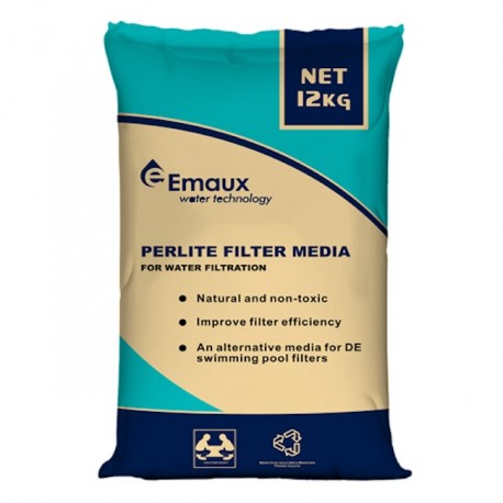 D.E. powder Perlite 12 Kg