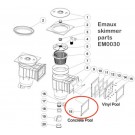 EM0030 Skimmer face plate