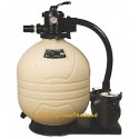 Emaux FSM Series pump+filter combo