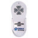 Emaux&trade; remote control system for multiple LED lights