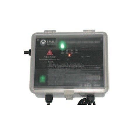Emaux&trade; remote control system for multiple LED lights