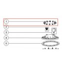 Lid for Emaux S Series Filter 700B-900