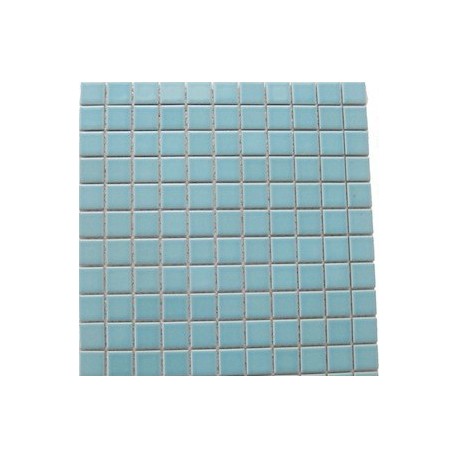 Ceramic mosaic tiles