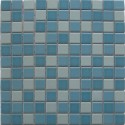 Ceramic mosaic tiles