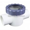 Emaux Check valve , transparent lid. 