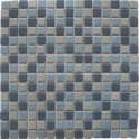 Ceramic mosaic tiles