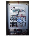 Control box for filtration systems