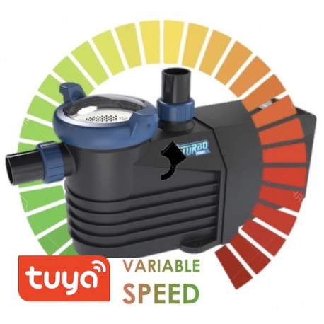 Emaux E-Turbo vario