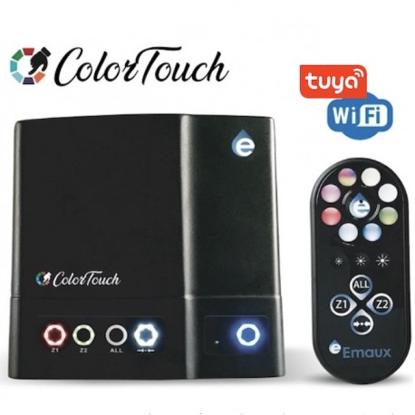 E-Lumen X remote control