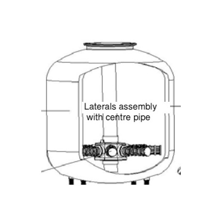 V650 Laterals