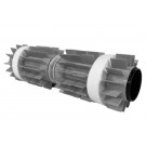 dolphin M600 rear brush