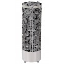 Sauna heater 4.5 kW with built-in control
