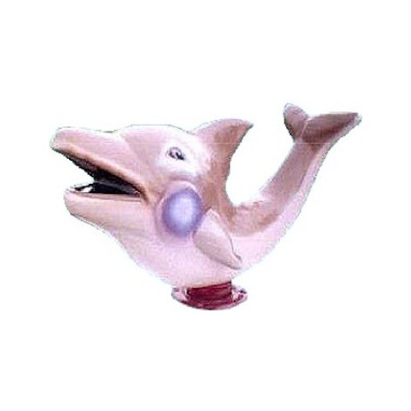 Dolphin Fountain