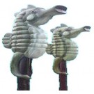 Sea Horse Fountain